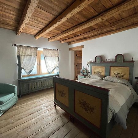 B&B Rossodisera Домедже-ди-Кадоре Экстерьер фото