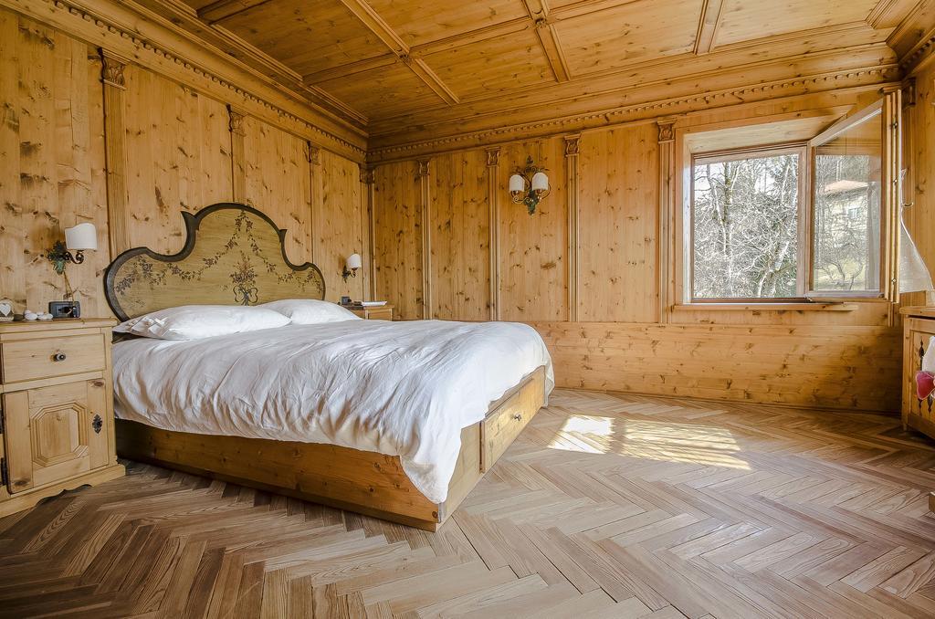 B&B Rossodisera Домедже-ди-Кадоре Номер фото
