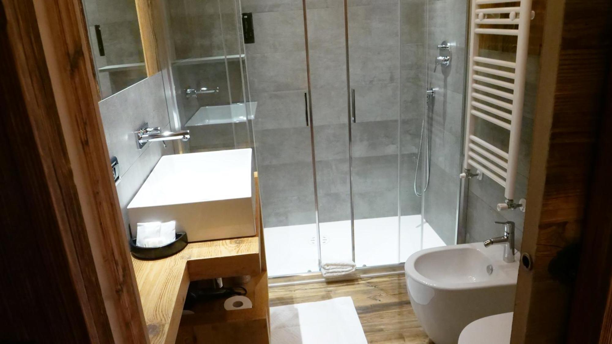 B&B Rossodisera Домедже-ди-Кадоре Экстерьер фото