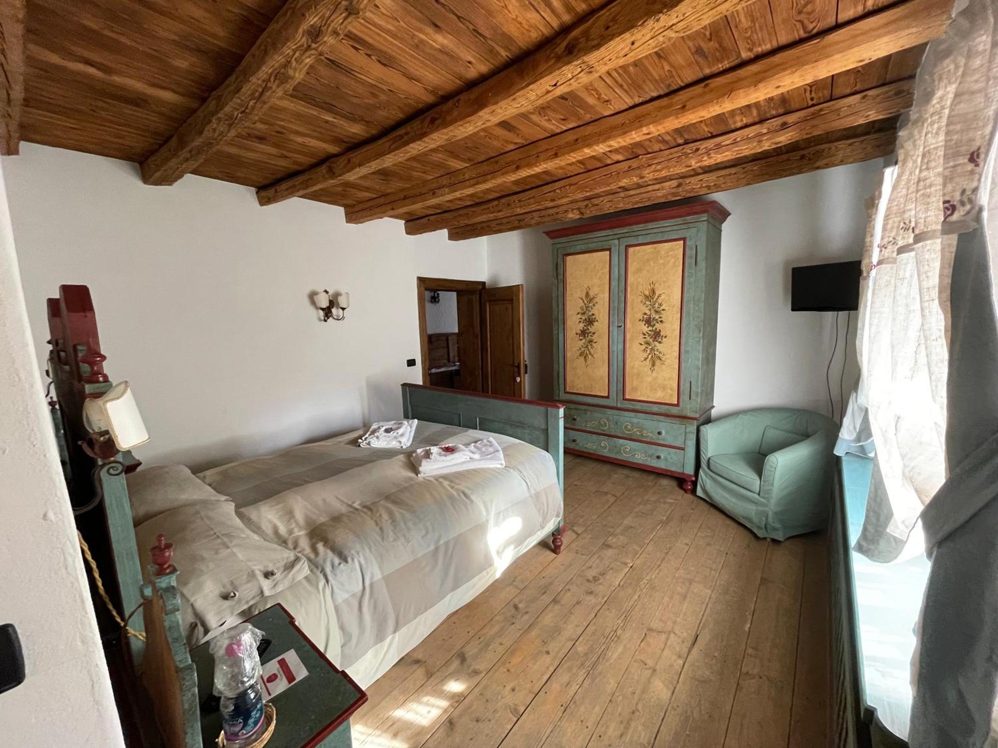 B&B Rossodisera Домедже-ди-Кадоре Экстерьер фото