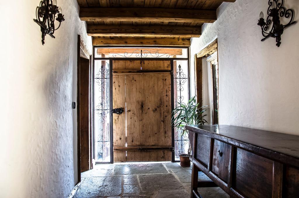 B&B Rossodisera Домедже-ди-Кадоре Экстерьер фото