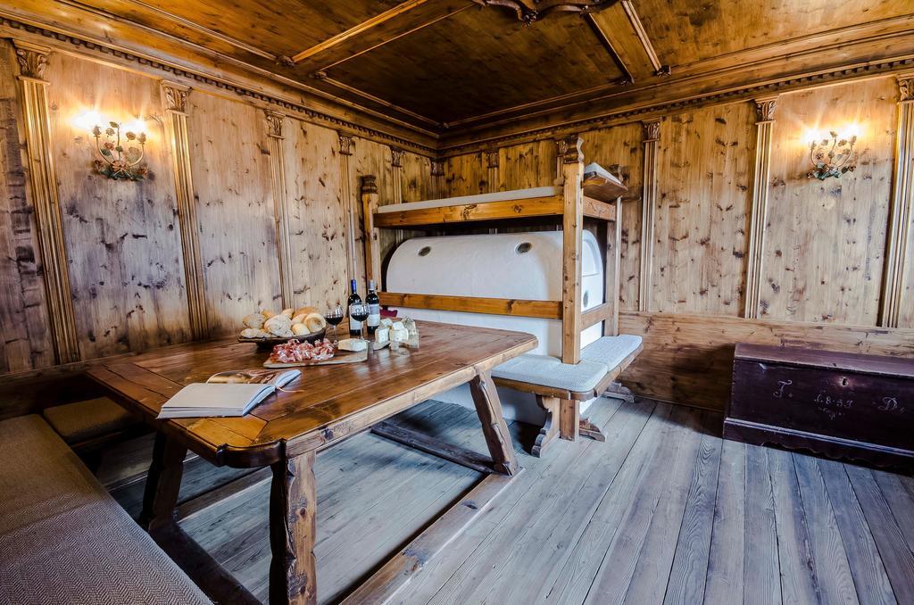 B&B Rossodisera Домедже-ди-Кадоре Экстерьер фото