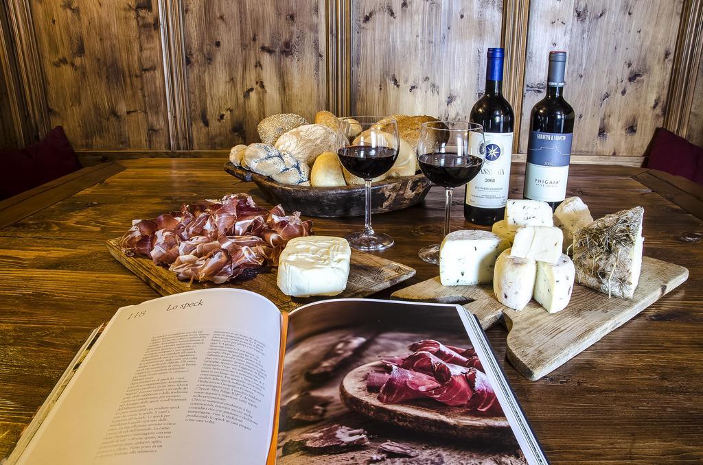 B&B Rossodisera Домедже-ди-Кадоре Экстерьер фото