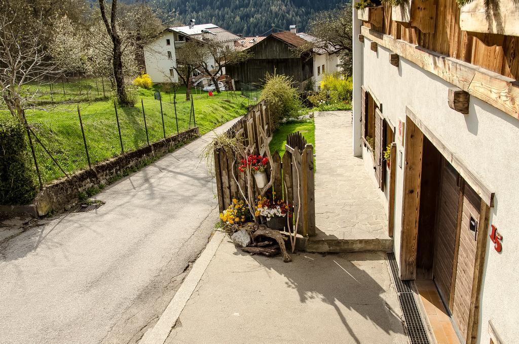 B&B Rossodisera Домедже-ди-Кадоре Экстерьер фото