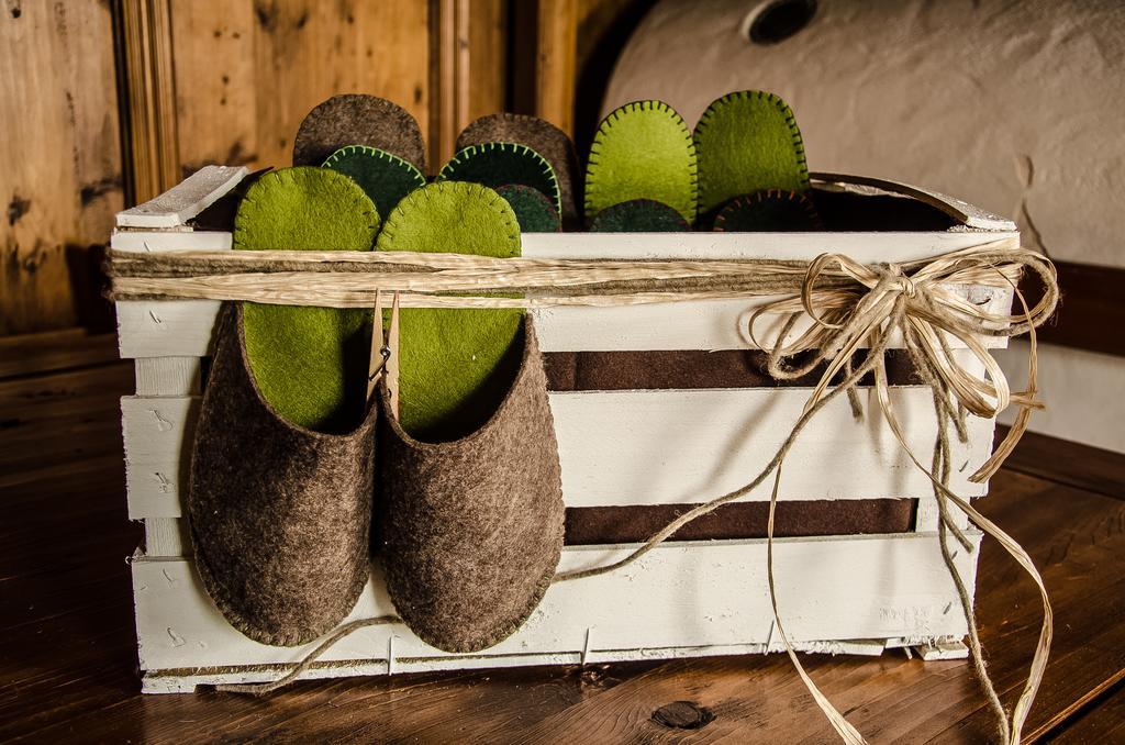 B&B Rossodisera Домедже-ди-Кадоре Экстерьер фото