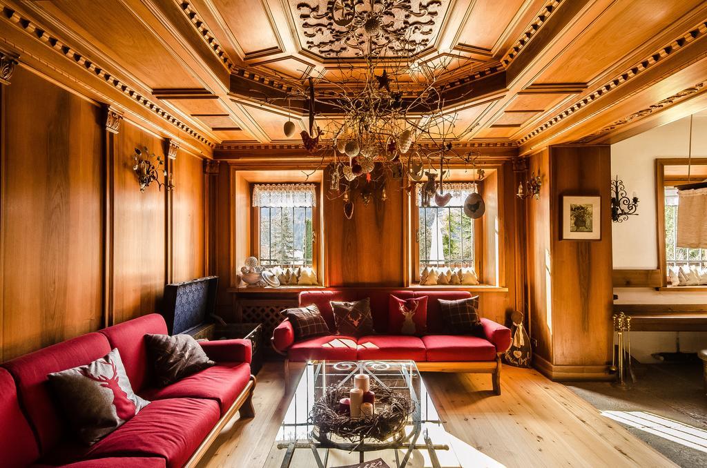 B&B Rossodisera Домедже-ди-Кадоре Экстерьер фото