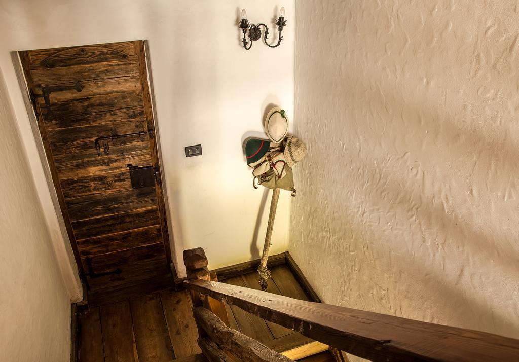 B&B Rossodisera Домедже-ди-Кадоре Экстерьер фото