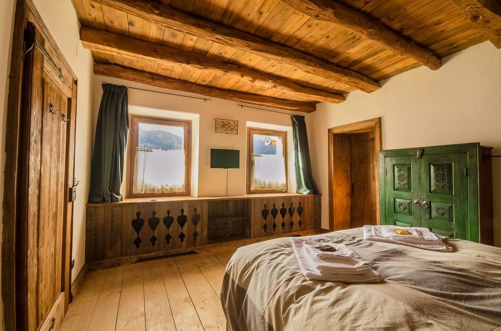 B&B Rossodisera Домедже-ди-Кадоре Экстерьер фото
