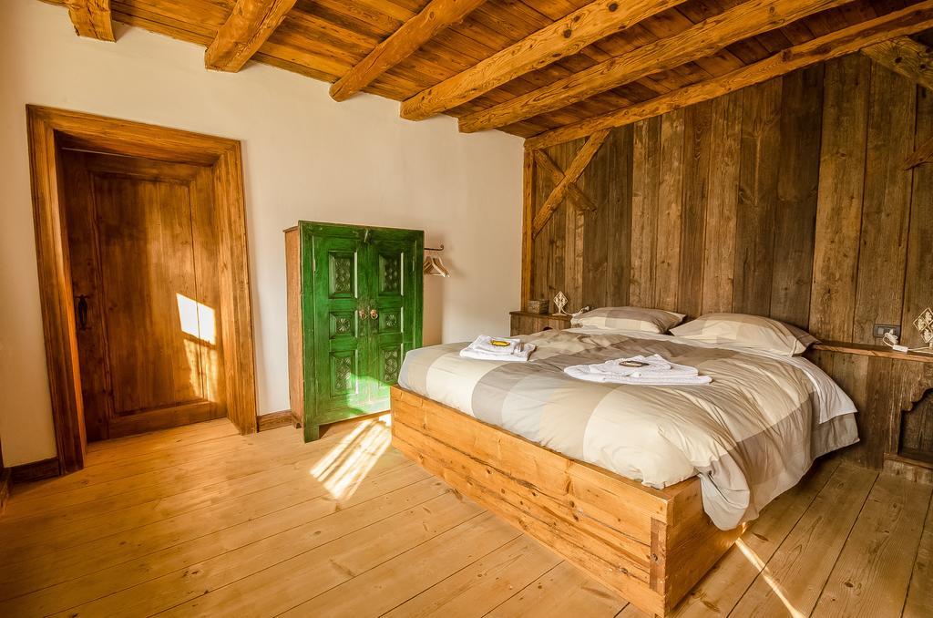 B&B Rossodisera Домедже-ди-Кадоре Экстерьер фото